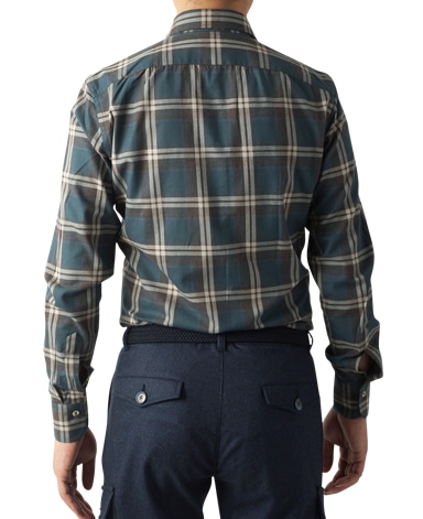 ナポリシャツ/イタリア製