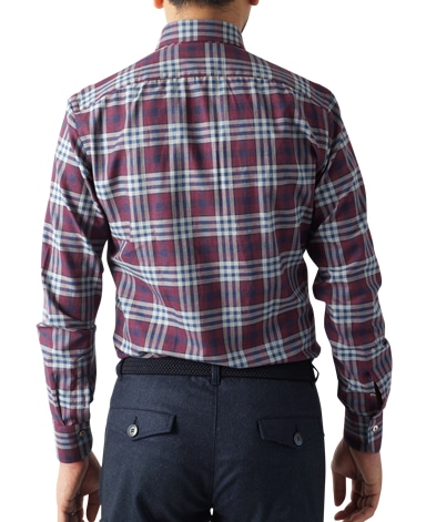 ナポリシャツ/イタリア製