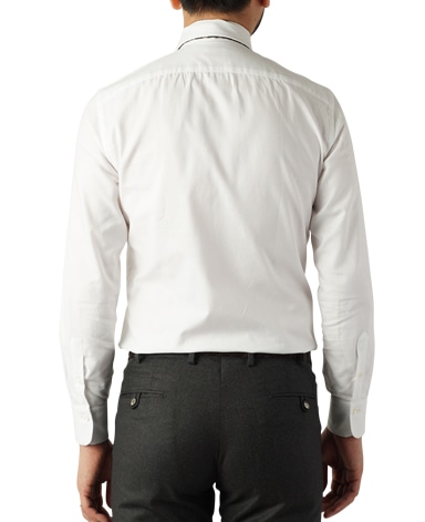 ナポリドレスシャツ/イタリア製