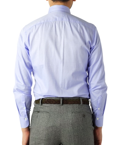 ナポリドレスシャツ/イタリア製