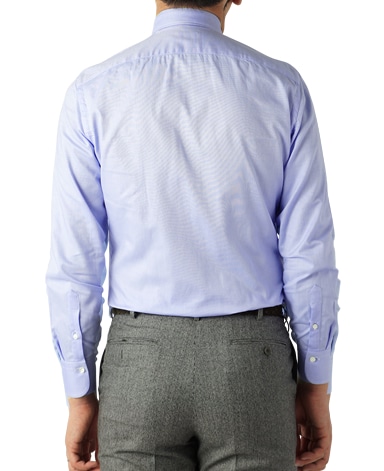 ナポリドレスシャツ/イタリア製