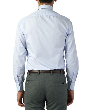 ナポリドレスシャツ/イタリア製