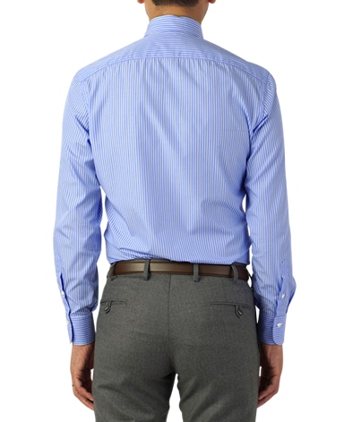 ナポリドレスシャツ/イタリア製