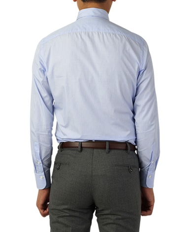 ナポリドレスシャツ/イタリア製