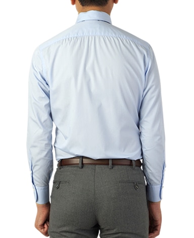 ナポリドレスシャツ/イタリア製