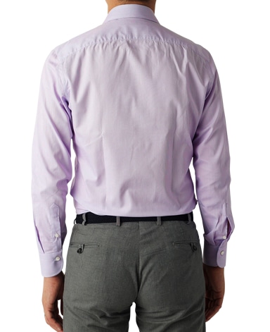 ナポリドレスシャツ/イタリア製