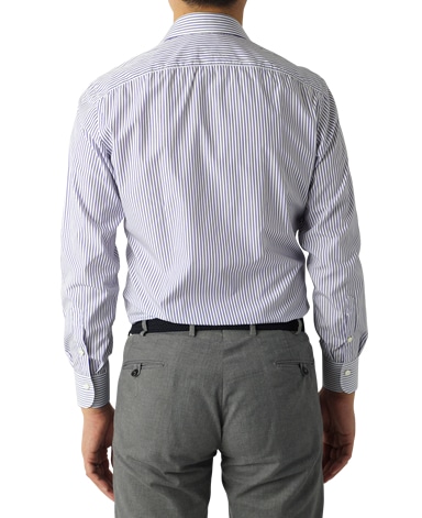 ナポリドレスシャツ/イタリア製