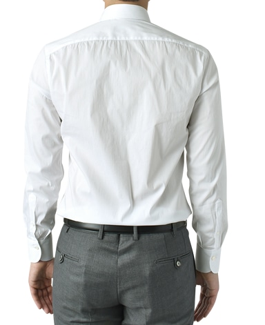 ナポリドレスシャツ/イタリア製