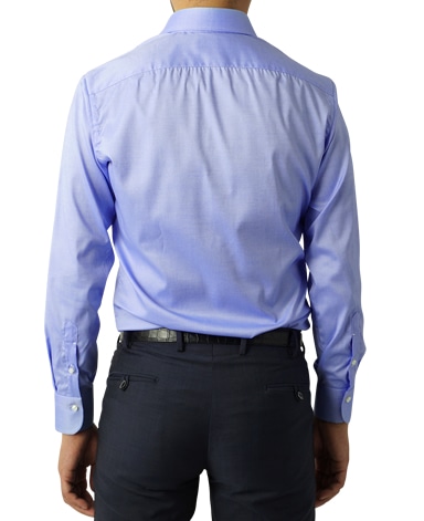 ナポリドレスシャツ/イタリア製