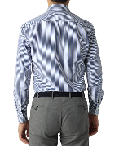 ナポリドレスシャツ/イタリア製