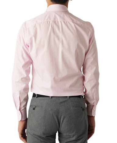 ナポリドレスシャツ/イタリア製