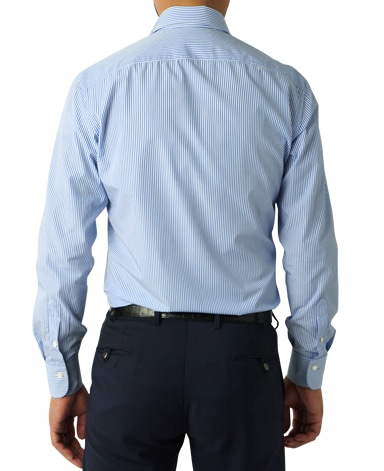 ナポリドレスシャツ/イタリア製