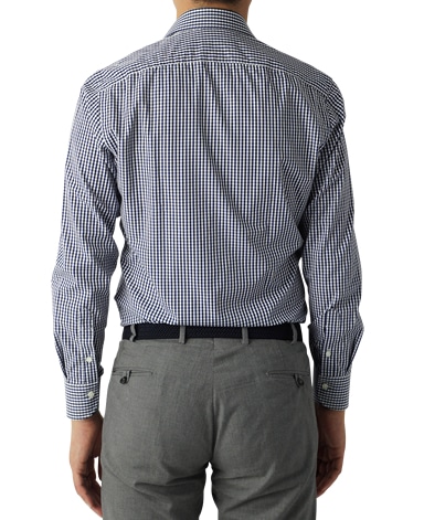 ナポリドレスシャツ/イタリア製