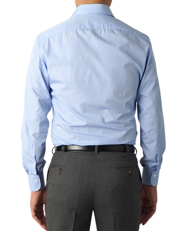 ナポリドレスシャツ/イタリア製