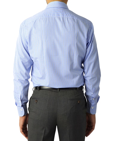 ナポリドレスシャツ/イタリア製