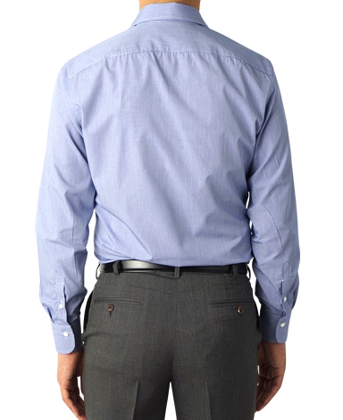 ナポリドレスシャツ/イタリア製