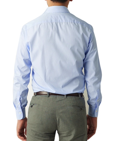 ナポリドレスシャツ/イタリア製