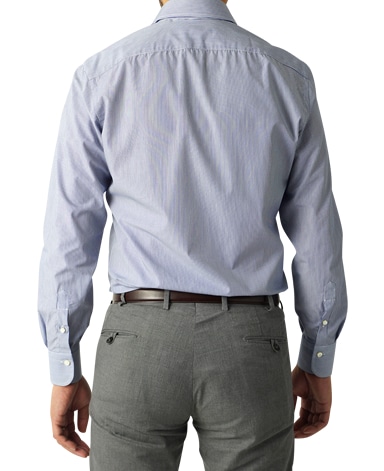 ナポリドレスシャツ/イタリア製