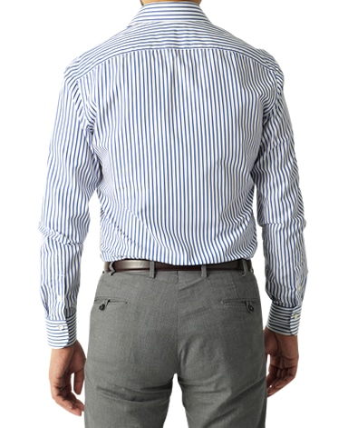 ナポリドレスシャツ/イタリア製