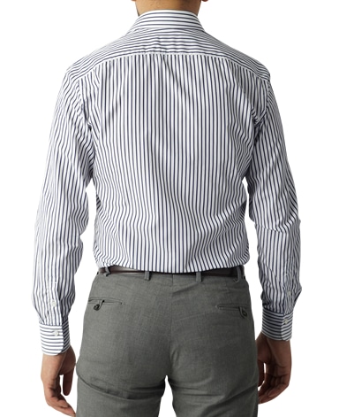 ナポリドレスシャツ/イタリア製