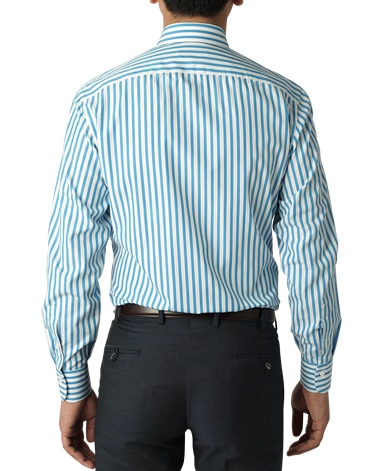 ナポリドレスシャツ/イタリア製