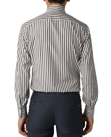 ナポリドレスシャツ/イタリア製