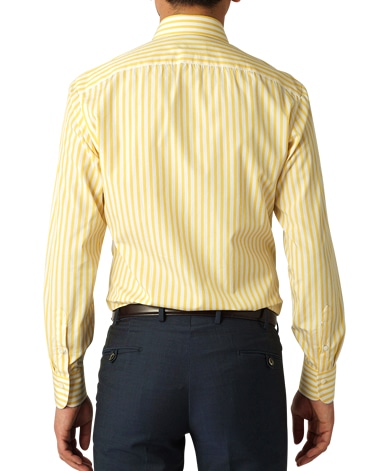 ナポリドレスシャツ/イタリア製