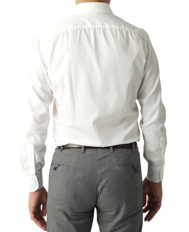 ナポリドレスシャツ/イタリア製