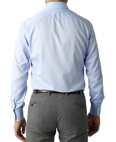 ナポリドレスシャツ/イタリア製