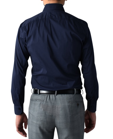 ナポリドレスシャツ/イタリア製