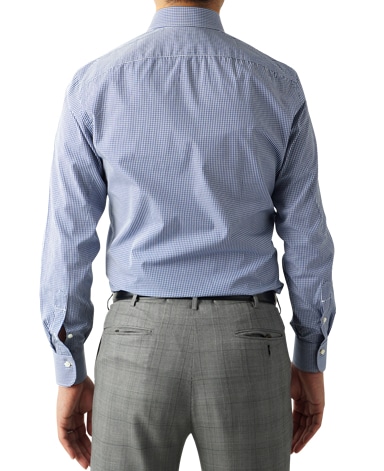 ナポリドレスシャツ/イタリア製