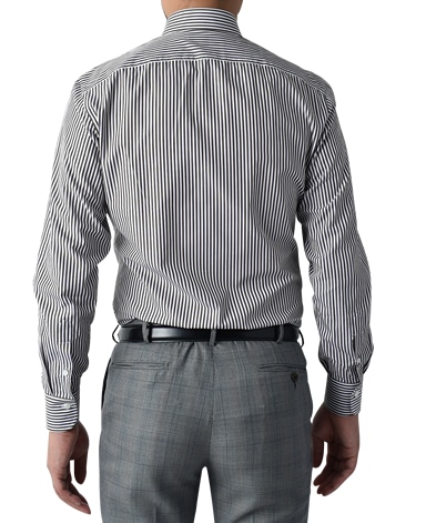 ナポリドレスシャツ/イタリア製