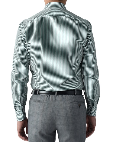 ナポリドレスシャツ/イタリア製