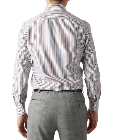 ナポリドレスシャツ/イタリア製