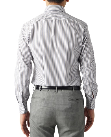 ナポリドレスシャツ/イタリア製