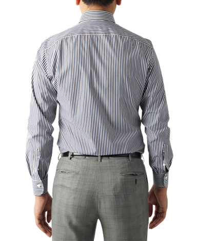 ナポリドレスシャツ/イタリア製