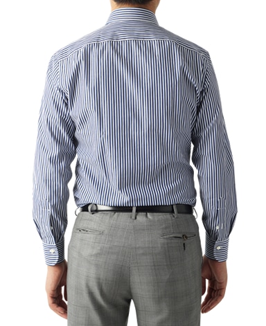 ナポリドレスシャツ/イタリア製