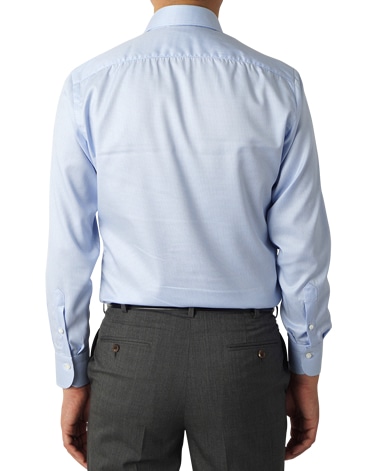 ナポリドレスシャツ/イタリア製