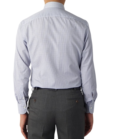 ナポリドレスシャツ/イタリア製