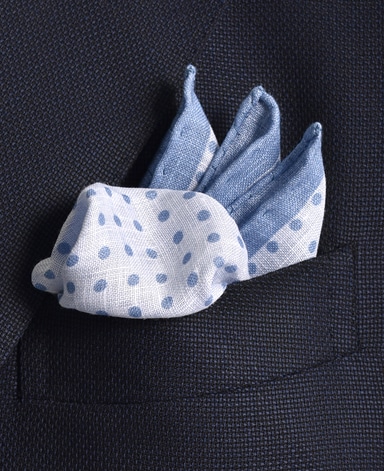 リネンチーフ/フレンチコレクション