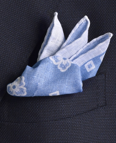 リネンチーフ/フレンチコレクション