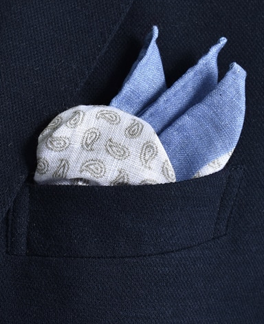 リネンチーフ/フレンチコレクション