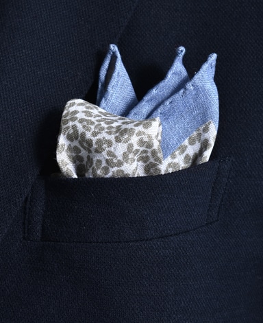 リネンチーフ/フレンチコレクション