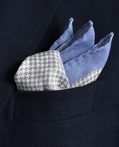 リネンチーフ/フレンチコレクション