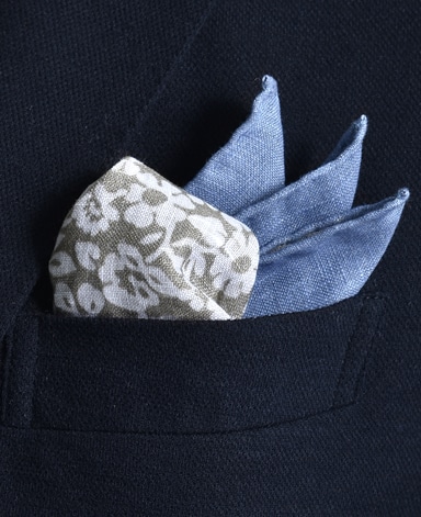 リネンチーフ/フレンチコレクション