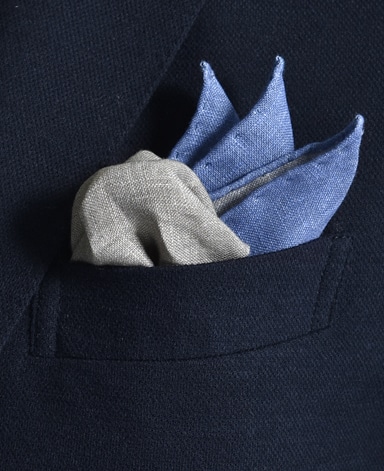 リネンチーフ/フレンチコレクション