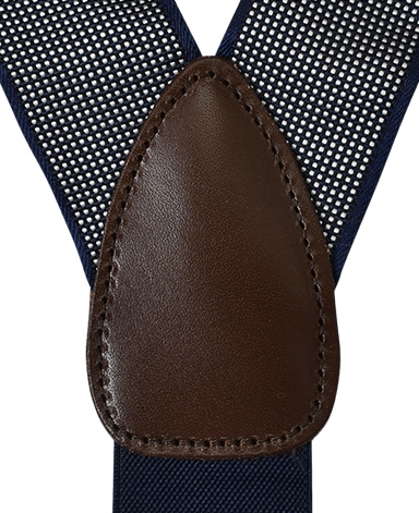 イタリア製サスペンダー