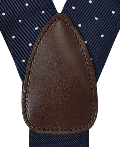 イタリア製サスペンダー