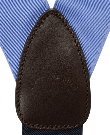 イタリア製サスペンダー