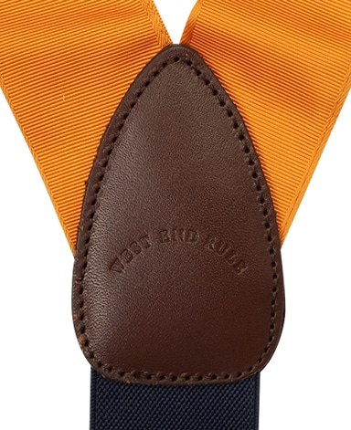 イタリア製サスペンダー